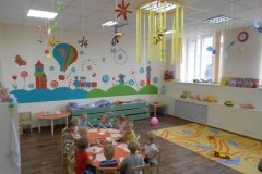 "Город для детей" в Заельцовском районе