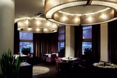 Le grill, ресторан