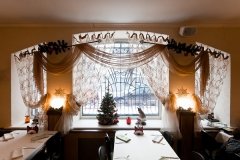 Trattoria Fettuccine, ресторан