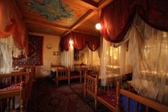 "Тюбетейка", чайхана