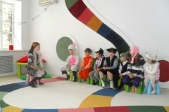 "КлубОК" на Амирхана