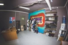 Yeti, прокат спортивного инвентаря