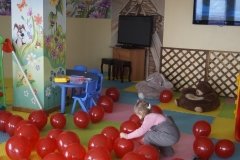 "Круиз", ресторан