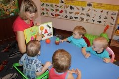 "Ладушки" на Скульптора Головницкого