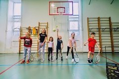 Теннисная школа Турсунова Д.И.