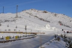 "Абзаково", горнолыжный курорт