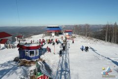 "Завьялиха", горнолыжный курорт