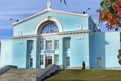 "Приморский", дом культуры