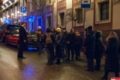 "Город контрастов"