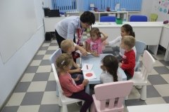 Keep in Touch на Сходненской