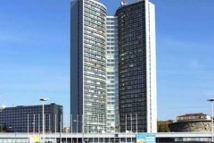 Мэрия Москвы на Новом Арбате, концертная площадка