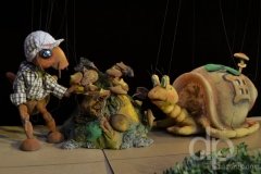 Русский театр марионеток