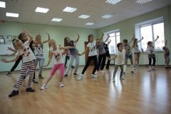 New Project ("Нью Проджект"), танцевальная школа-студия