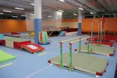 Европейский Гимнастический Центр Динамо