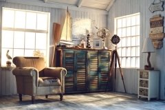 Cross Studio у метро "Электрозаводская"