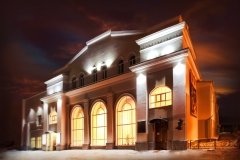 Томский областной театр юного зрителя, ТЮЗ