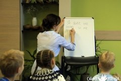 "Стоп угроза", тренинги по детской безопасности