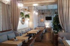 "Мамуля", семейный ресторан