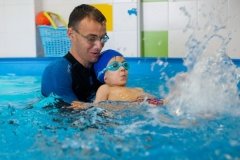 AquaBaby, центр грудничкового и детского плавания