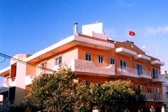 Malta Crown на берегу Средиземного моря