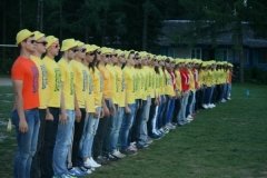 "Детская Республика Поленово" на реке Оке