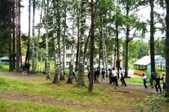 "Факел+" в Лосево