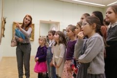 "Культурные каникулы" от проекта "Культурный кот"