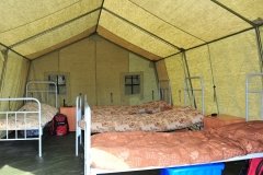 "Остров Героев" на Валдае, в Подмосковье и на Кипре
