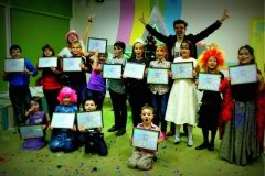 "ТаРаРам", летний городской лагерь в Киеве