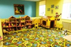 Mini Bambini, "Мини Бамбини", детский досуговый центр