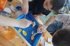 "Небойсики", бесплатный творческий кружок для детей с эпилепсией