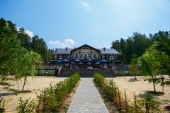 "Гринвальд", загородный отель