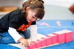 Mon école Montessori