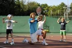 Tennis Family