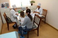 "Азбука здоровья", семейный медицинский центр