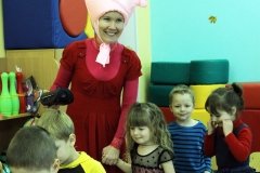 "В гости", студия детских праздников