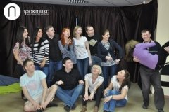 "Практика", курсы актерского и ораторского мастерства для школьников и взрослых