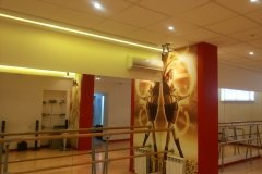 Fiesta в Крепостном переулке