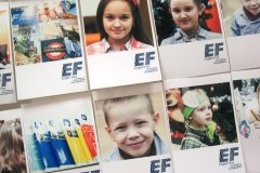 EF, English First