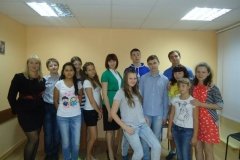 "Глиссандо", центр развития лидерских качеств, Комсомольский проспект