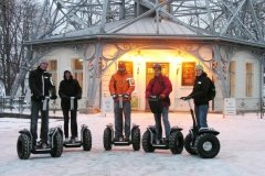 Segway Center