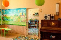 "Дашутка", частный детский сад