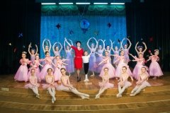 "Арабеск", балетная студия в ЮЗАО
