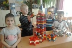 "Легокомп" в Березовском