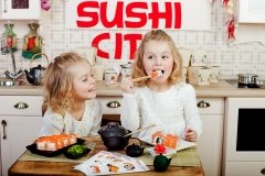 Sushi-City, "Суши-Сити", магазин японской и китайской кухни