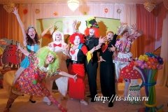 "Театр Сказочного Шоу"