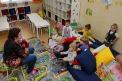 Sun School на Бакалинской