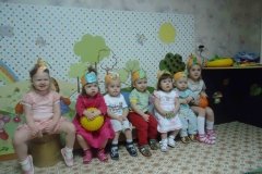 "Солнечные лучики" на Салавата Юлаева