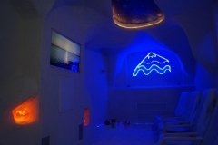 "Волшебный грот", соляная пещера на ул. 8 марта