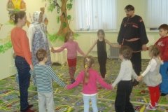 "Веснушки" на Геодезической